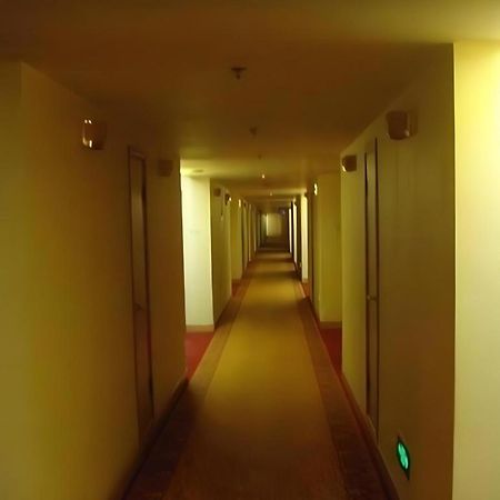 Zhengzhou Airport Hotel Exterior foto