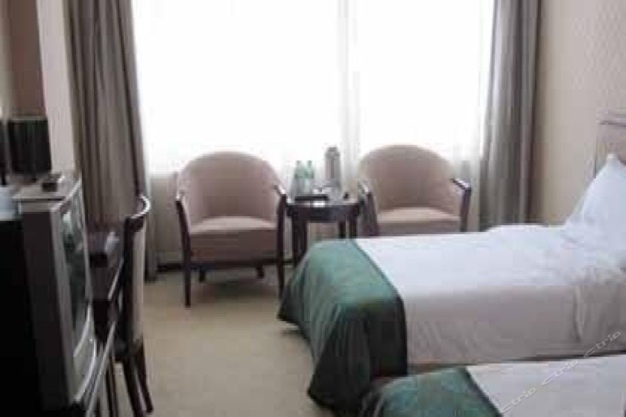 Zhengzhou Airport Hotel Exterior foto