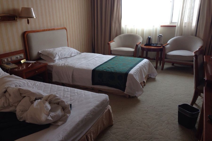 Zhengzhou Airport Hotel Exterior foto